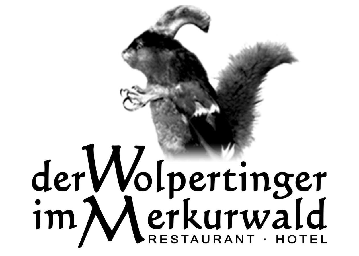 Hotel Merkurwald - Restaurant Wolpertinger Baden-Baden Exterior foto